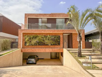 Casa de Condomínio com 5 Quartos à venda, 525m² no Tamboré, Santana de Parnaíba