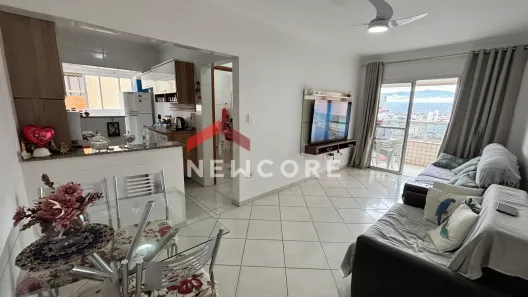 Apartamento com 1 Quarto à venda, 49m² no Tupi, Praia Grande