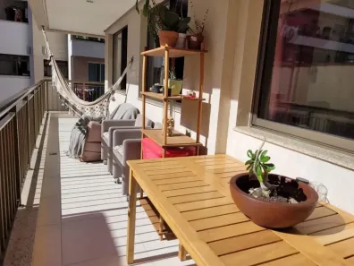 Apartamento com 4 Quartos à venda, 127m² no Icaraí, Niterói