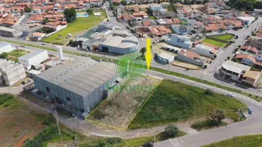 Lote/Terreno à venda, 1458m² no , Porto Feliz