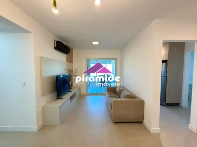 Apartamento com 3 Quartos para alugar, 87m² no Jardim Fátima, São José dos Campos
