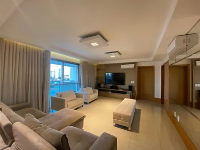 Apartamento com 4 Quartos à venda, 201m² no Duque de Caxias, Cuiabá