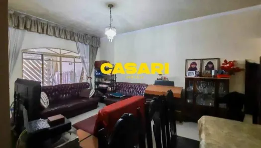 Sobrado com 5 Quartos à venda, 165m² no Centro, São Bernardo do Campo