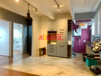 Apartamento com 2 Quartos à venda, 60m² no Parque Cecap, Guarulhos