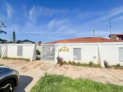 Casa com 2 Quartos para alugar, 87m² no Chácara da Barra, Campinas