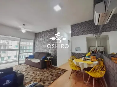 Apartamento com 2 Quartos à venda, 81m² no Gonzaga, Santos
