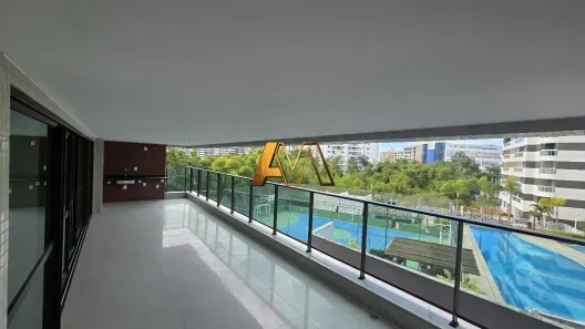 Apartamento com 4 Quartos à venda, 221m² no Alphaville I, Salvador