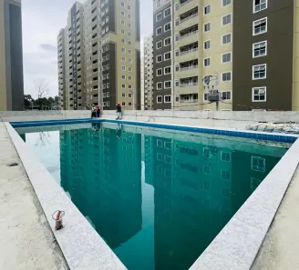 Apartamento com 2 Quartos à venda, 45m² no Del Castilho, Rio de Janeiro