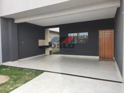 Casa com 3 Quartos à venda, 180m² no Jardim Boa Esperança, Aparecida de Goiânia