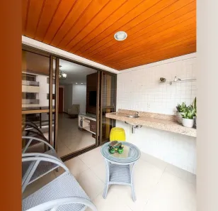 Apartamento com 3 Quartos à venda, 112m² no Ponta Verde, Maceió
