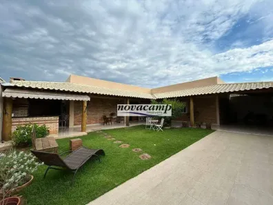 Casa com 2 Quartos à venda, 350m² no Parque dos Pomares, Campinas