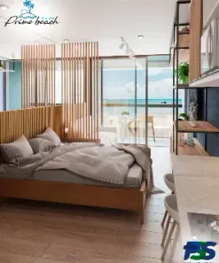 Apartamento com 1 Quarto à venda, 22m² no Tamandaré, Praia de Tamandaré