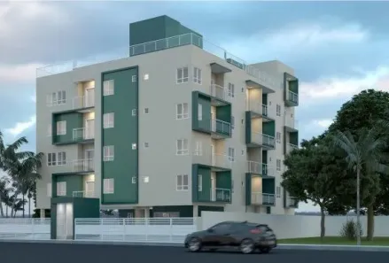 Apartamento com 2 Quartos à venda, 61m² no Formosa, Cabedelo