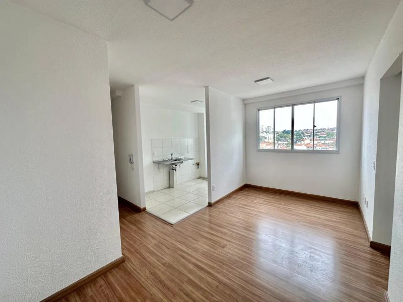 Apartamento com 2 quartos — Bandeirantes (Pampulha), Belo Horizonte