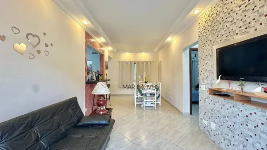 Apartamento com 3 Quartos à venda, 78m² no Enseada, Guarujá