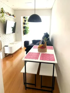 Apartamento com 3 Quartos à venda, 45m² no Tremembé, São Paulo