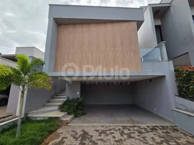 Casa de Condomínio com 3 Quartos à venda, 121m² no Ondas, Piracicaba
