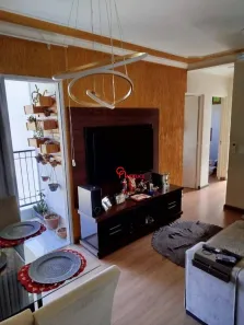 Apartamento com 2 Quartos à venda, 48m² no Jardim das Laranjeiras, Santa Bárbara D'Oeste