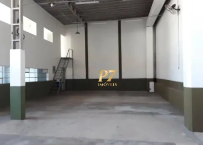 Galpão/Depósito/Armazém à venda, 272m² no Santo Antônio, São Caetano do Sul