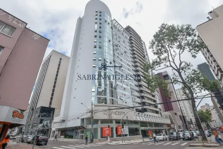 Sala Comercial à venda, 48m² no Centro, Curitiba