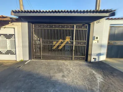Casa com 2 Quartos à venda, 78m² no Jardim Eldorado, Indaiatuba