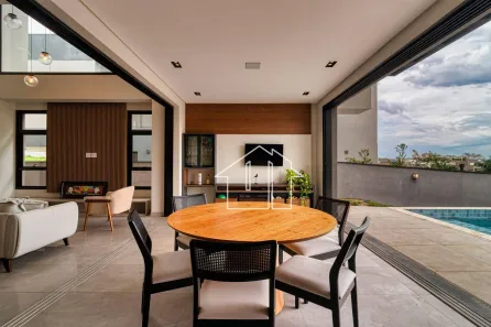 Casa de Condomínio com 4 Quartos à venda, 366m² no Condomínio Residencial Alphaville II, São José dos Campos