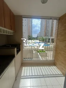 Apartamento com 3 Quartos à venda, 73m² no Usina Piratininga, São Paulo