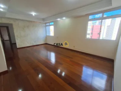 Apartamento com 3 Quartos para alugar, 207m² no Gutierrez, Belo Horizonte