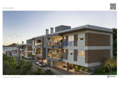 Apartamento com 3 Quartos à venda, 128m² no Cacupé, Florianópolis