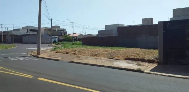 Lote/Terreno à venda, 209m² no Parque Residencial Universo, São José do Rio Preto