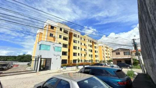 Apartamento com 2 Quartos à venda, 52m² no Messejana, Fortaleza