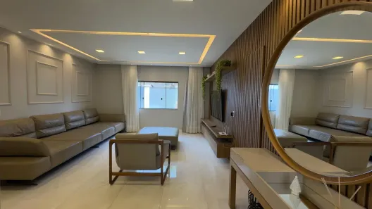 Casa de Condomínio com 3 Quartos à venda, 240m² no Setor Habitacional Vicente Pires - Trecho 3, Brasília