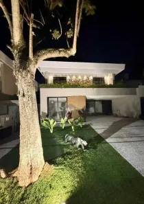 Casa de Condomínio com 4 Quartos à venda, 300m² no Alphaville, Santana de Parnaíba