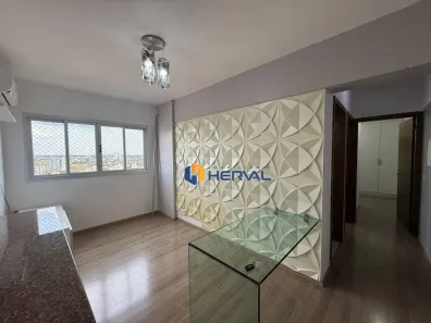 Apartamento com 2 Quartos para alugar, 50m² no Vila Bosque, Maringá