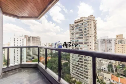 Apartamento com 3 Quartos à venda, 166m² no Vila Clementino, São Paulo