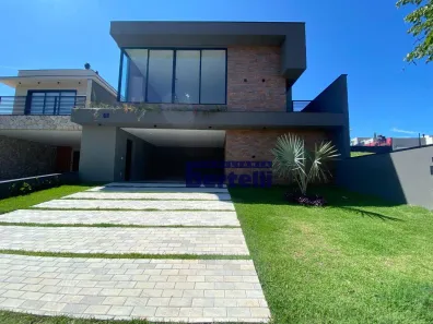 Casa de Condomínio com 3 Quartos à venda, 211m² no Condomínio Vale das Águas, Bragança Paulista