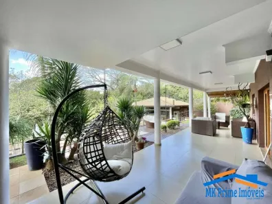 Casa de Condomínio com 5 Quartos à venda, 890m² no Chácara Santa Lúcia, Carapicuíba