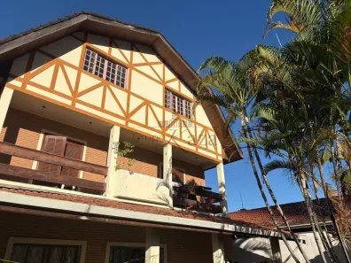 Sobrado com 3 Quartos à venda, 365m² no Jardim Esplanada, São José dos Campos