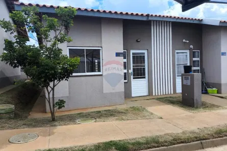 Casa de Condomínio com 2 Quartos à venda, 41m² no Cond. Res. Village Quinta das Palmeiras, Bady Bassitt