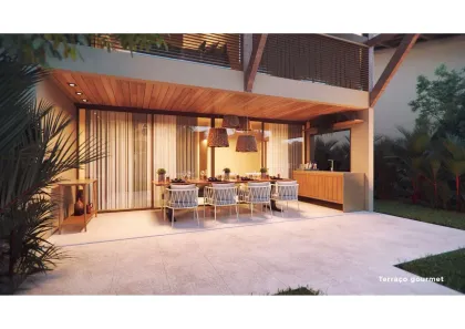 Casa de Condomínio com 4 Quartos à venda, 230m² no , Ipojuca