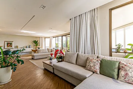 Apartamento com 3 Quartos à venda, 283m² no Agronômica, Florianópolis