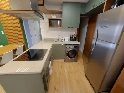 Apartamento com 2 Quartos à venda, 48m² no Centro, Florianópolis