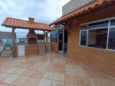 Cobertura com 2 Quartos à venda, 124m² no Méier, Rio de Janeiro
