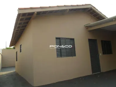 Casa com 2 Quartos à venda, 50m² no Jardim Alvorada, Cravinhos