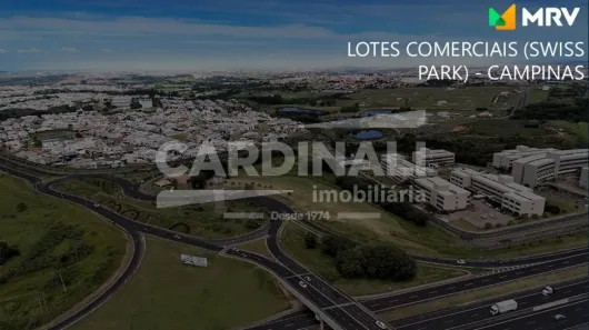 Lote/Terreno à venda, 506m² no Swiss Park, Campinas