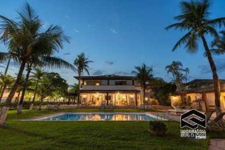 Casa com 10 Quartos à venda, 1340m² no Loteamento João Batista Julião, Guarujá