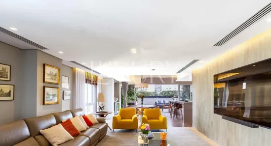 Cobertura com 4 Quartos à venda, 528m² no Vila Uberabinha, São Paulo