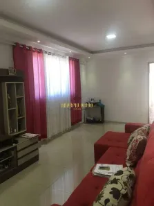 Sobrado com 4 Quartos à venda, 273m² no Jardim Saúde, Suzano