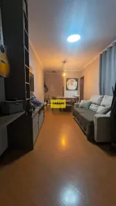 Apartamento com 2 Quartos à venda, 90m² no Vila Floresta, Santo André