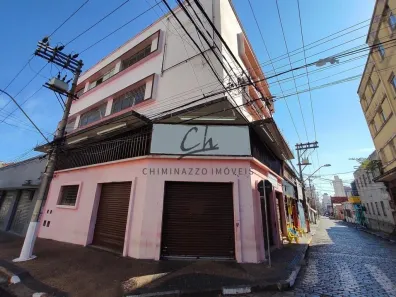 Prédio Comercial à venda, 528m² no Centro, Campinas